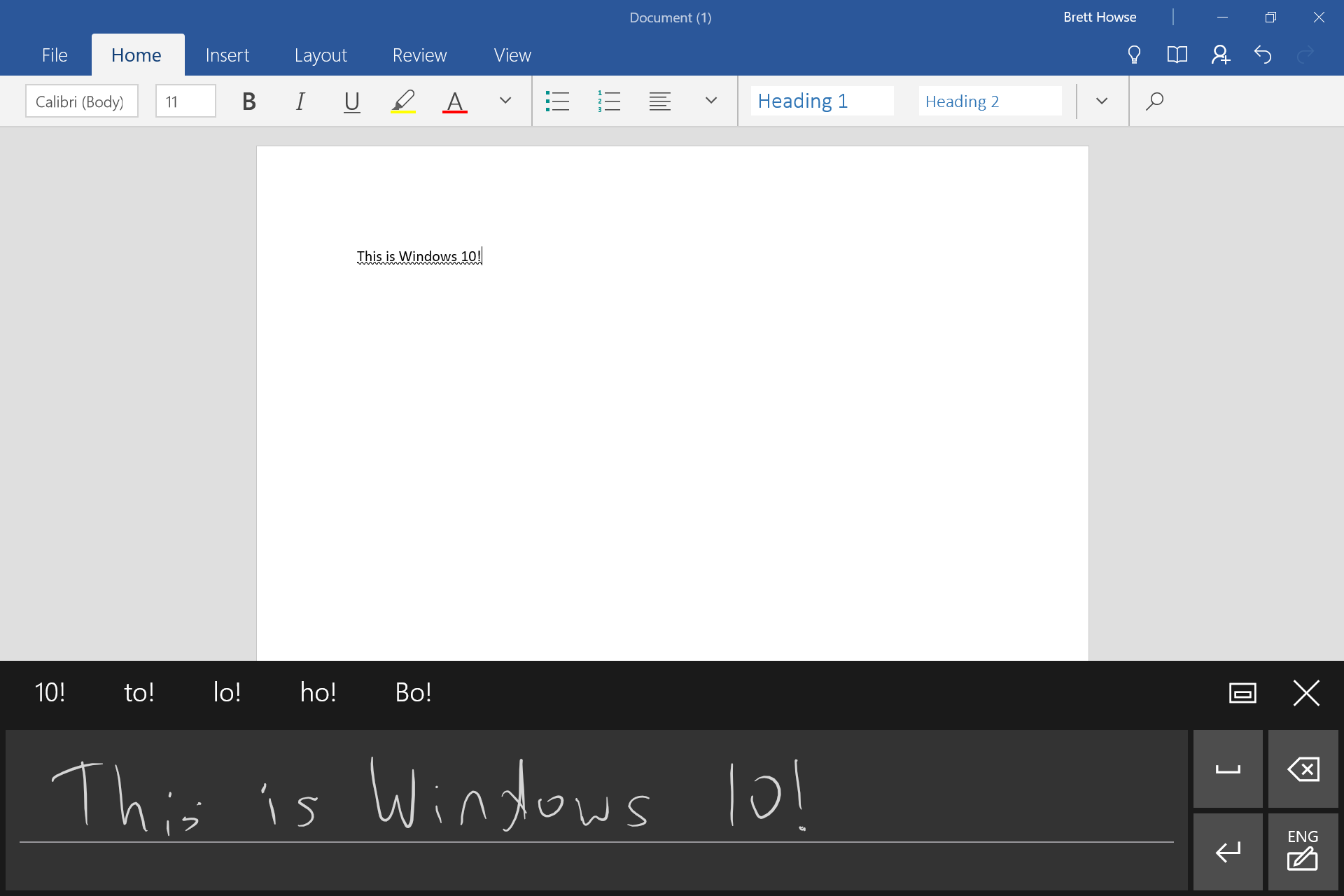 google app like onenote