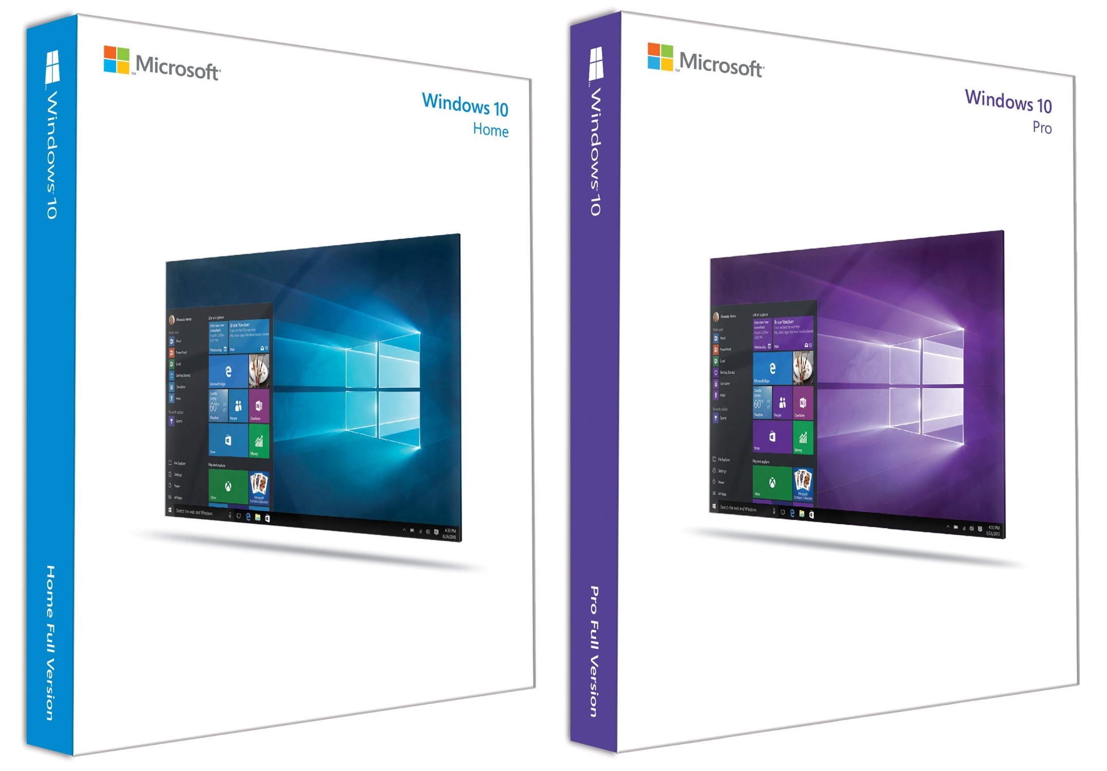 Windows 10 Editions The Windows 10 Review The Old And New Face Of Windows