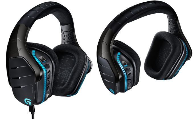 Logitech Announces Artemis Spectrum G633 G933 Audio Headsets