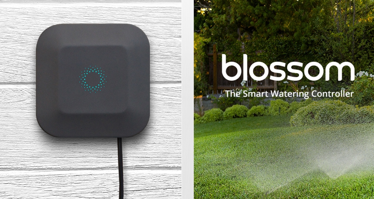 Blossom Smart Watering Controller Review