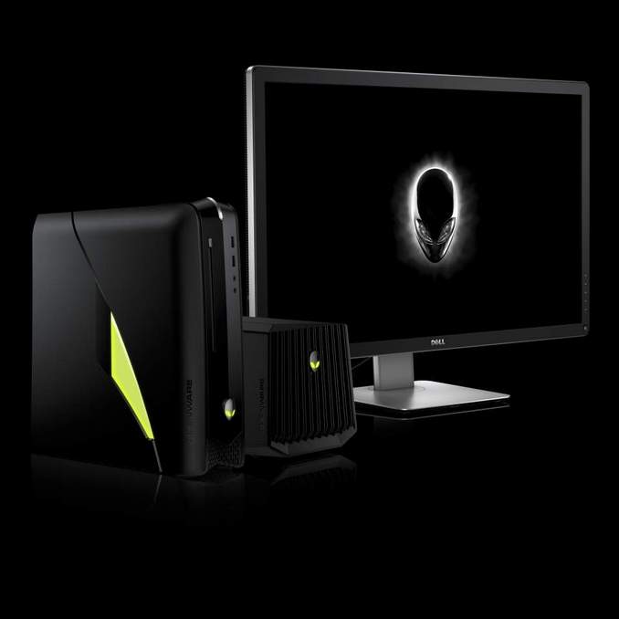 Alienware Refreshes Lineup With Laptop Updates, And Liquid Cooled