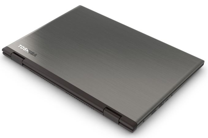 IFA 2015 – Toshiba Satellite Radius 12 tactile/Tablette 12 pouces