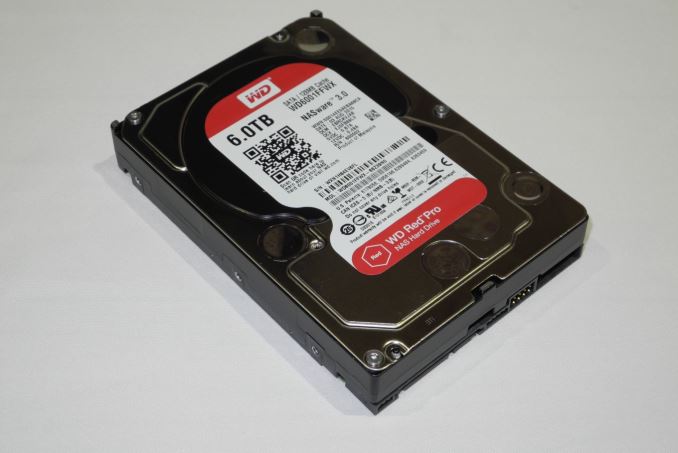 WD Red Pro 6 TB Review - High Performance NAS HDD Gets a