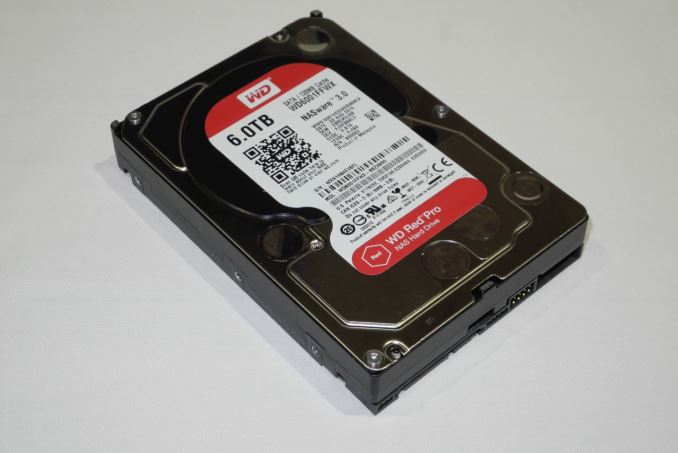 WD Red Pro Drives Now Available in 6TB Capacity