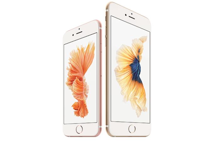 Zakje flexibel Uluru Apple Announces the iPhone 6s and iPhone 6s Plus