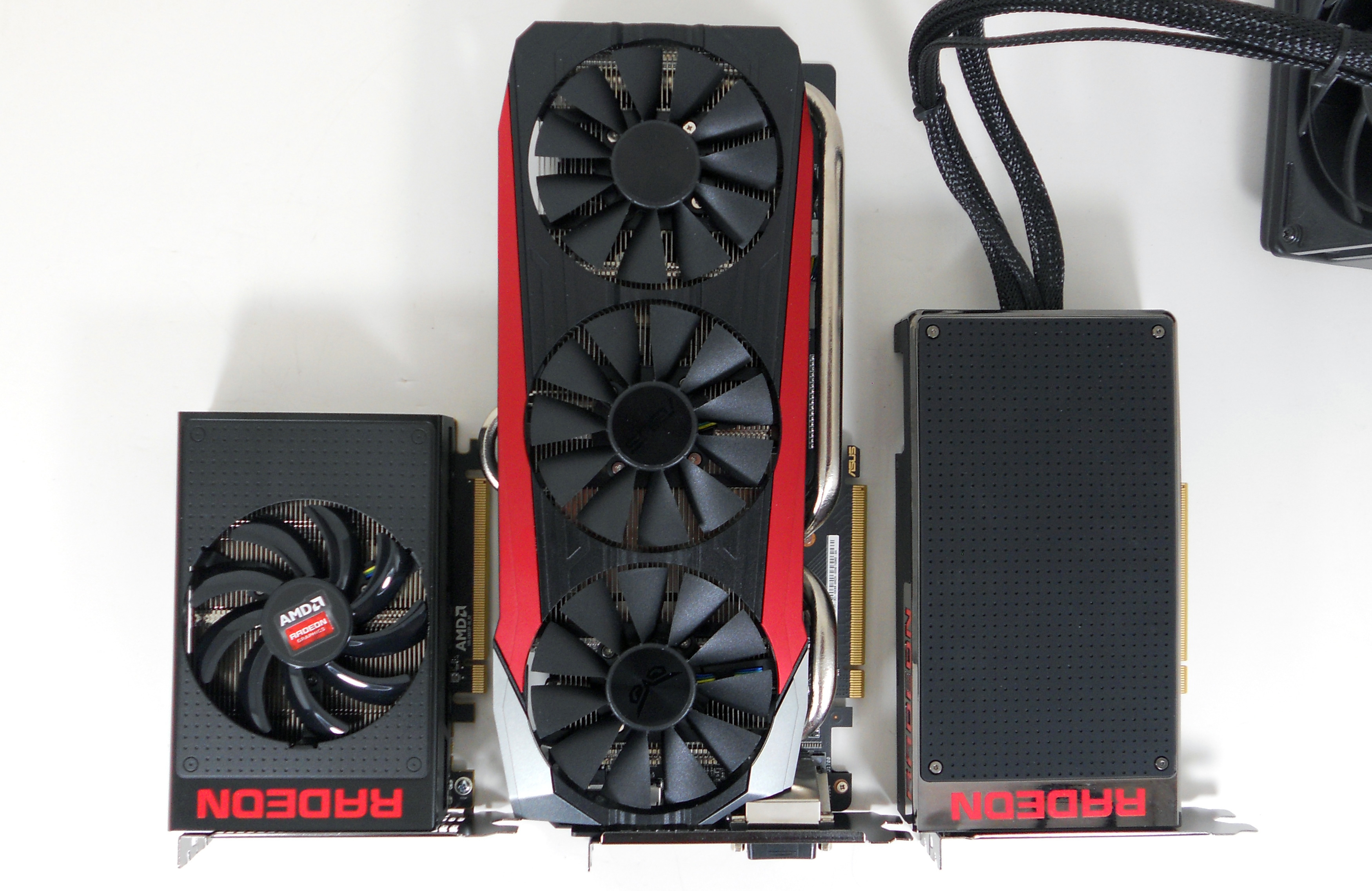 The AMD Radeon R9 Nano Review: The 