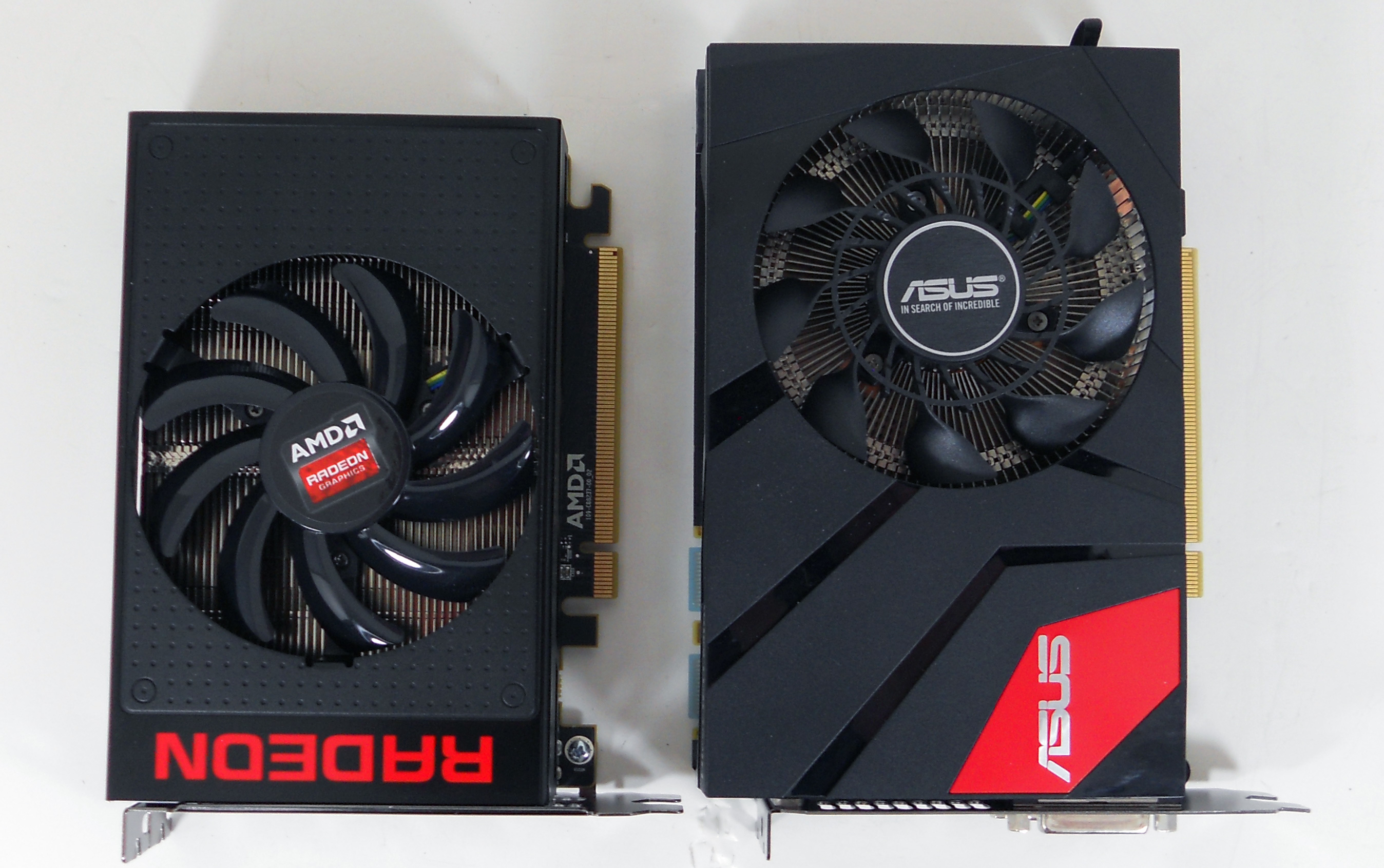 The Competition & The Test - The AMD Radeon R9 Nano Review: The