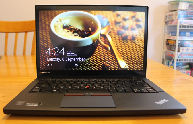 The Lenovo ThinkPad T450s Review: Bridging The Ultrabook