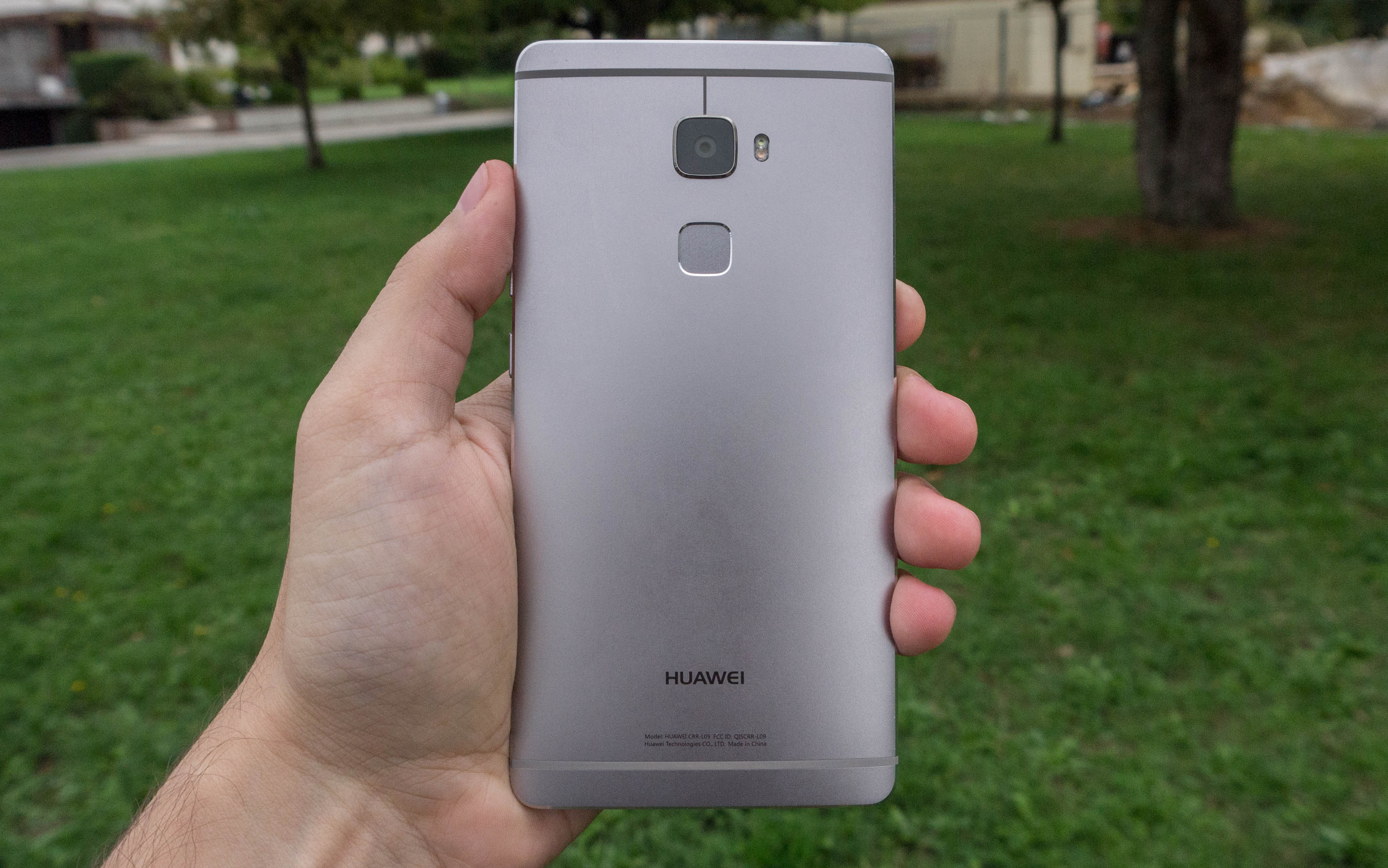Blijkbaar mentaal Zeebrasem The Huawei Mate S Review