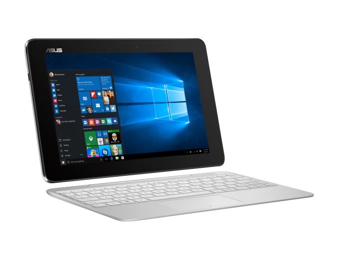 ASUS Transformer Book Lineup Bolstered With T100HA and TP200SA Models