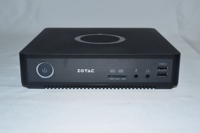 Overeenkomstig met Heup vasthoudend Zotac ZBOX MAGNUS EN970 Review - A Gaming mini-PC Done Right
