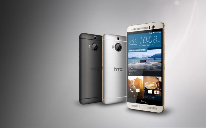 Htc one m9+ sales supreme camera