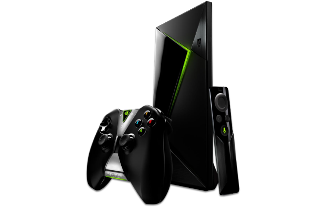 Nvidia discount box shield