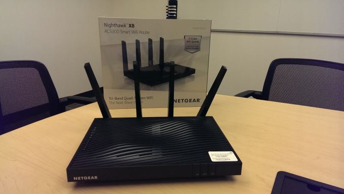 netgear router r8500