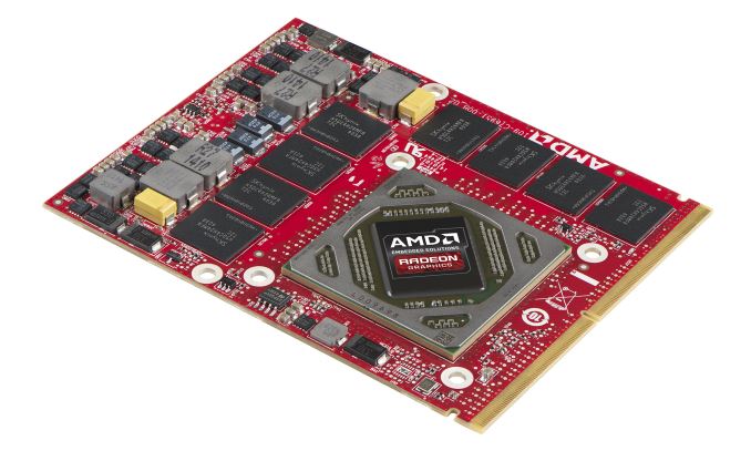 AMD Announces FirePro Mobile W7170M W5170M W5130M