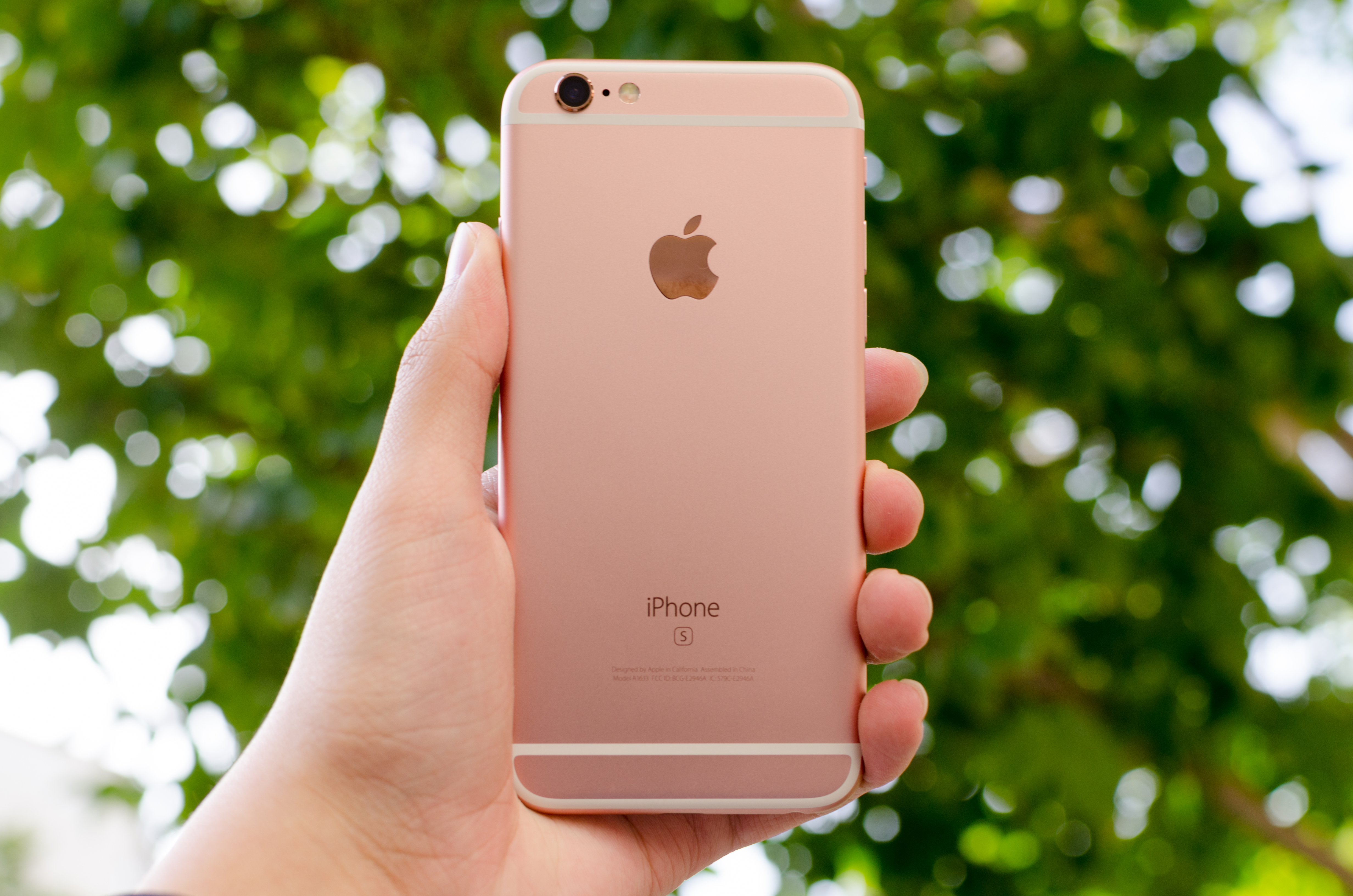 Liever Bekwaamheid Overleven Final Words - The Apple iPhone 6s and iPhone 6s Plus Review