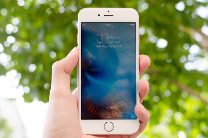 bodem sleuf gerucht The Apple iPhone 6s and iPhone 6s Plus Review