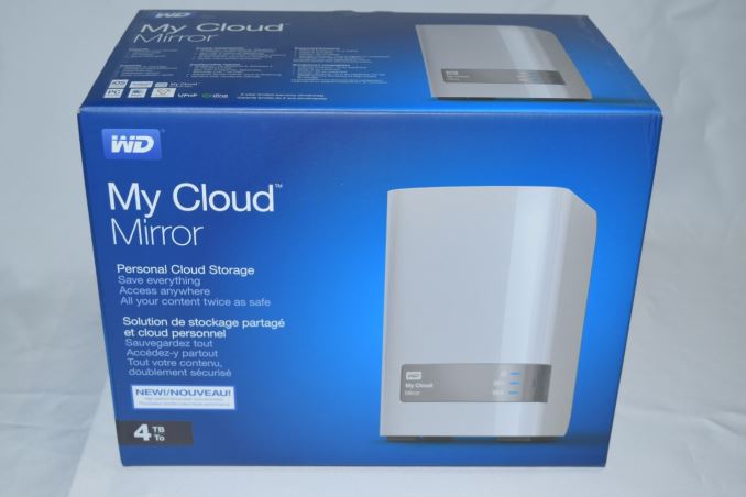 WD My Cloud Review 