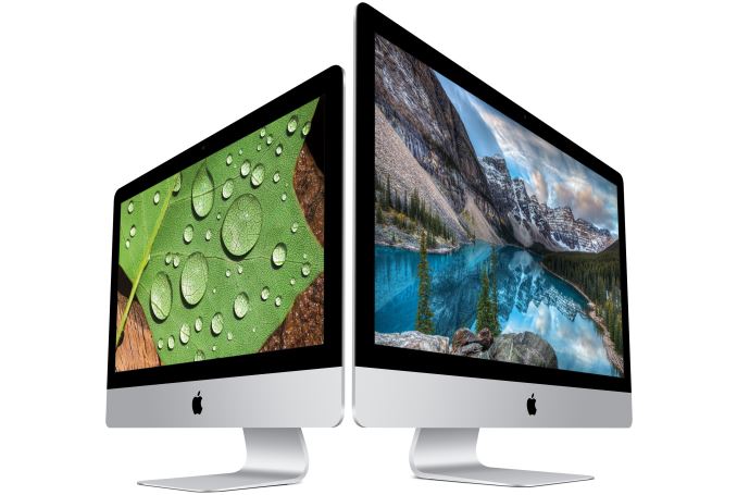 Apple Updates The iMac Line With a 21.5