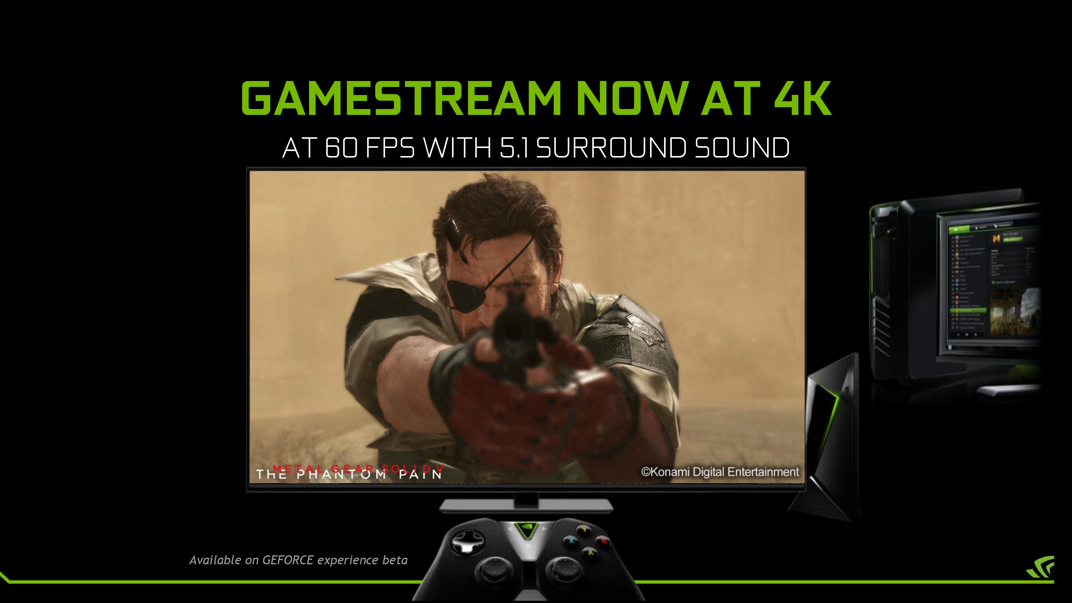 Nvidia Geforce Experience Update 4k Gamestream 1080p Twitch Driver Update Changes To Come
