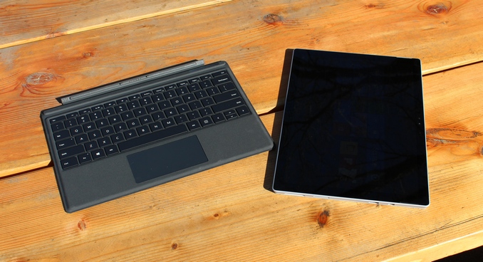 The Microsoft Surface Pro 4 Review: Raising The Bar