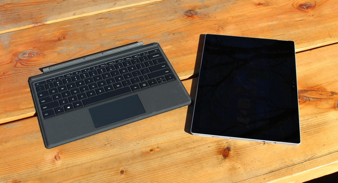 Surface Pro 4 Design: Thinner, Lighter, Hybrid Cooling - The