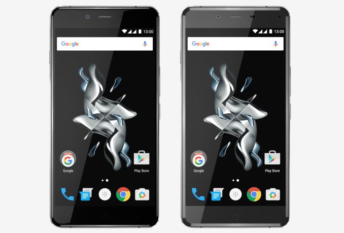 OnePlus Launches the OnePlus X