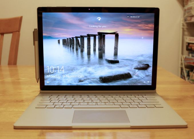 The Microsoft Surface Book Review