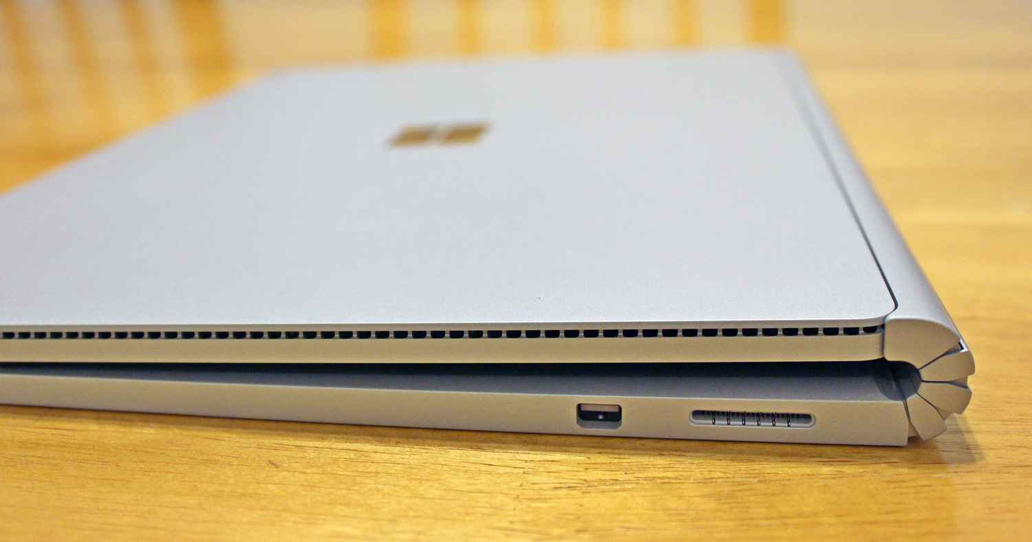 The Microsoft Surface Book Review