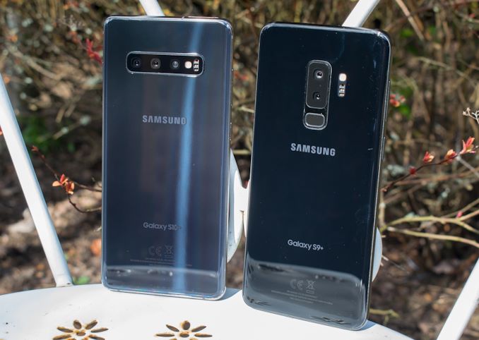 samsung phone released in 2019