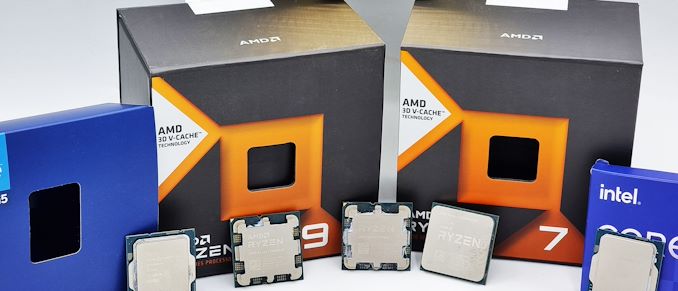 AMD's 96-Core Ryzen Threadripper Pro 7995WX Hits 6.0 GHz on All Cores with  LN2