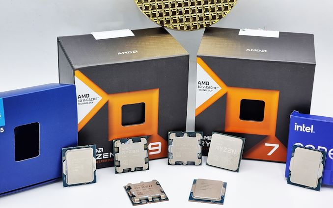 The Best CPUs for 2023