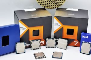 AMD's 96-Core Ryzen Threadripper Pro 7995WX Hits 6.0 GHz on All Cores with  LN2