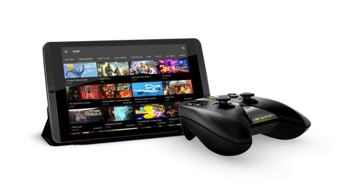 Nvidia shield best sale tablet 32gb