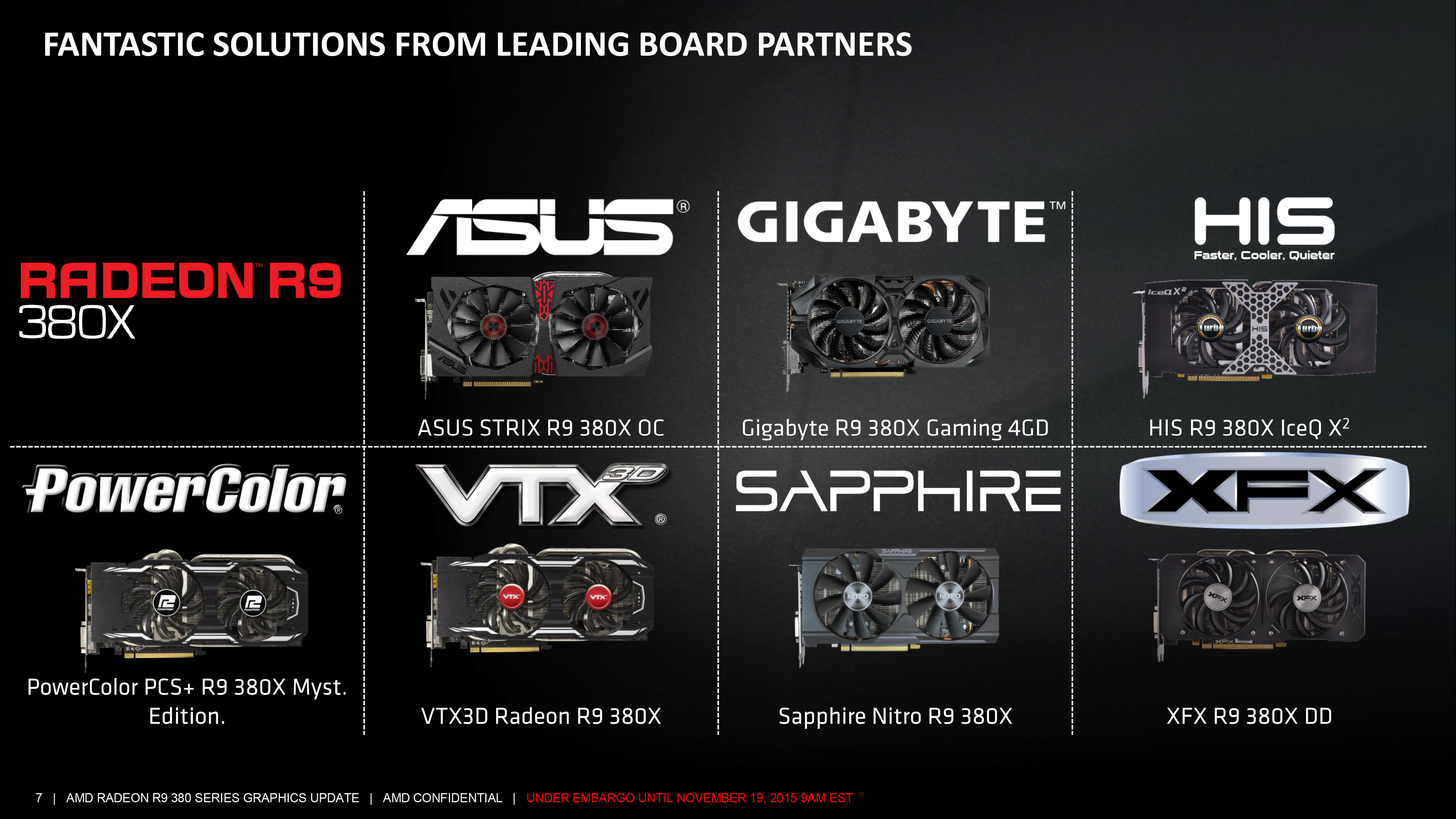 Amd radeon 2015 hot sale