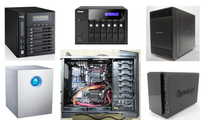what is best nas for home 2016