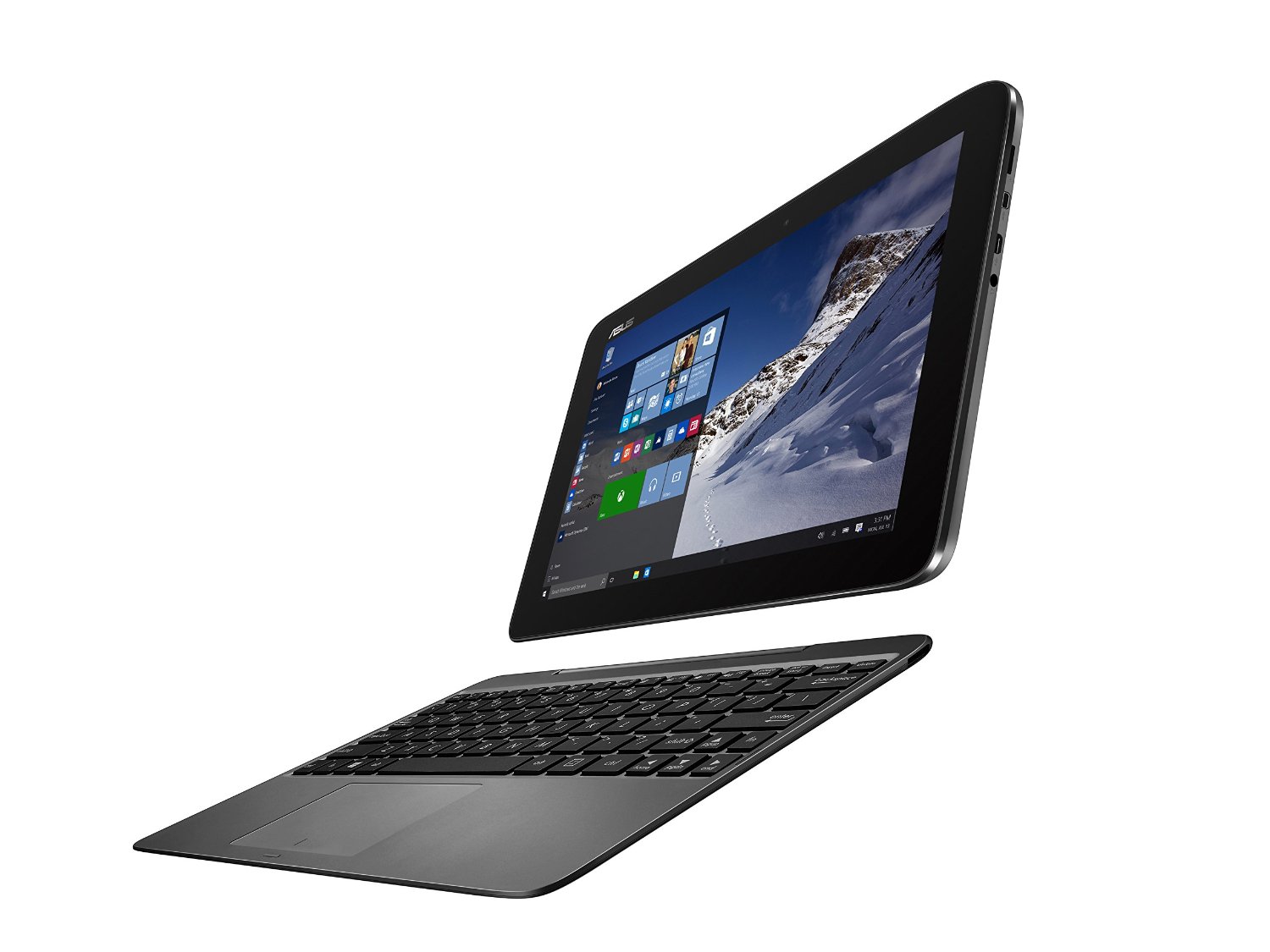 2-in-1 Laptops and Tablets