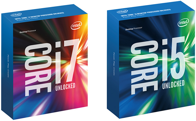Price Check Intel S Core I7 6700k Cpu In Short Supply