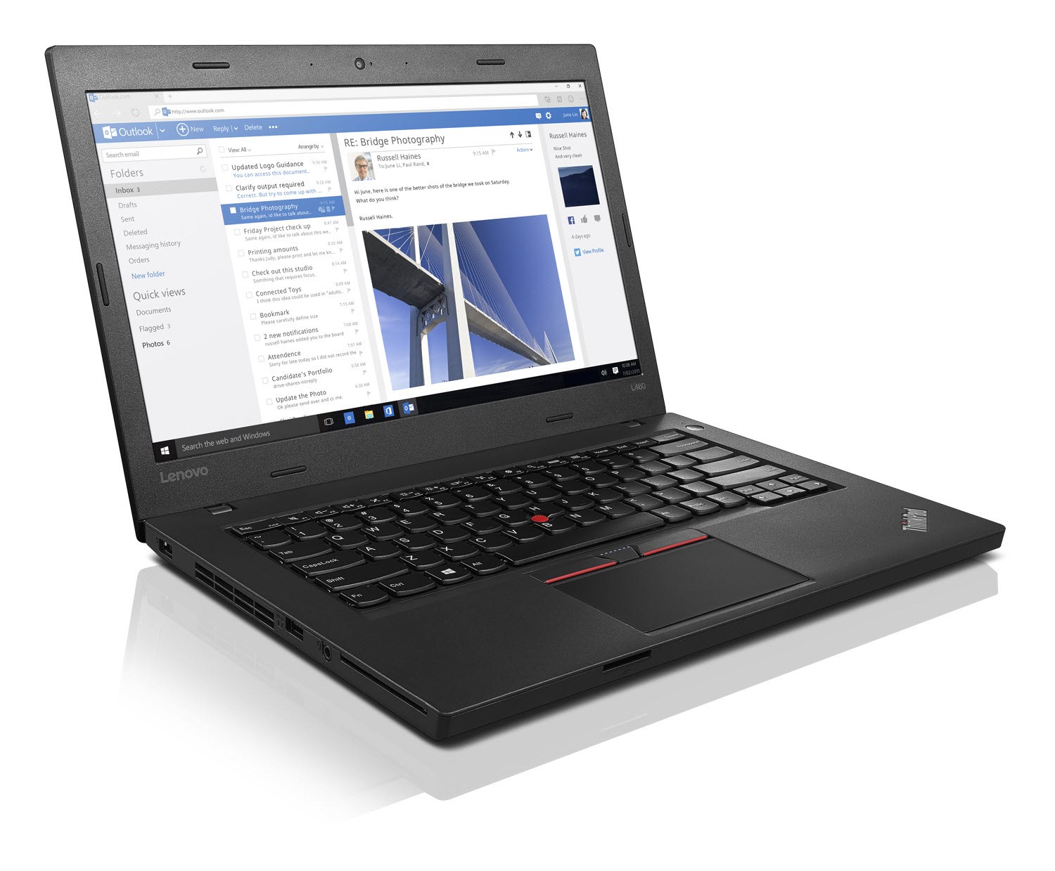 Lenovo Refreshes ThinkPad Lineup at CES