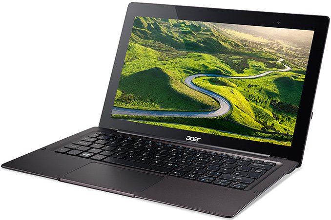 Acer Aspire Unveils Switch 12 S 2-in-1 Notebook