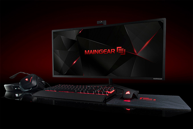 MAINGEAR Rolls-Out 34” All-in-One PC with 18-Core Xeon, GeForce