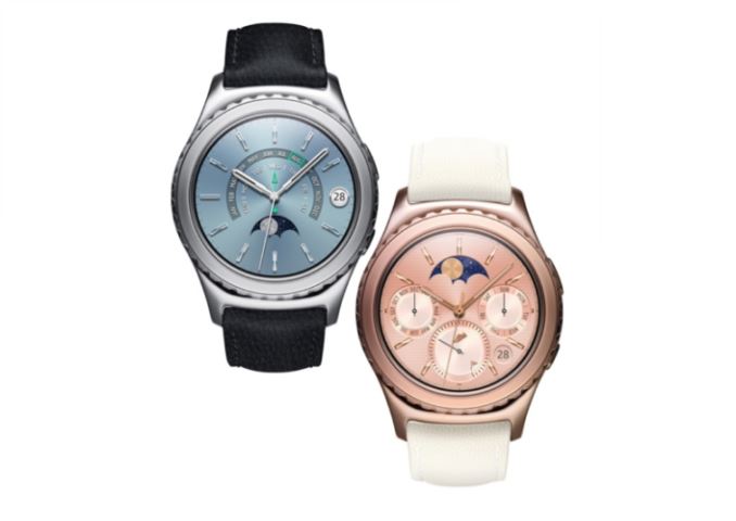 Samsung Announces New Gear S2 Models And iOS Support