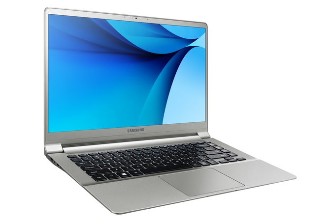 samsung slimmest laptop