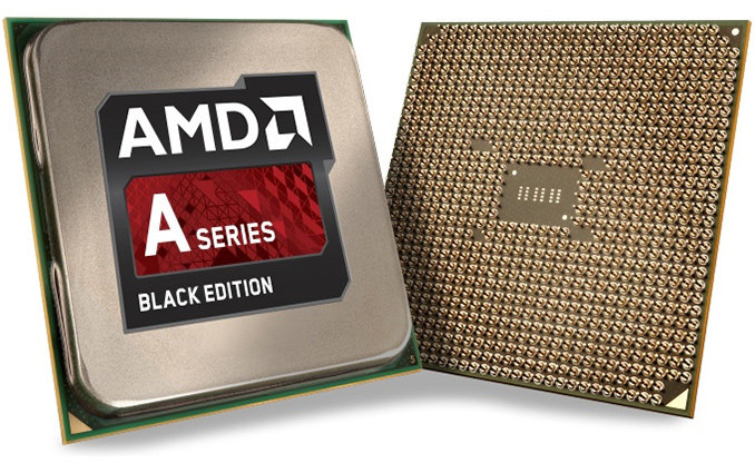 AMD Announces A10 7890K APU and Upgrades Desktop Platforms