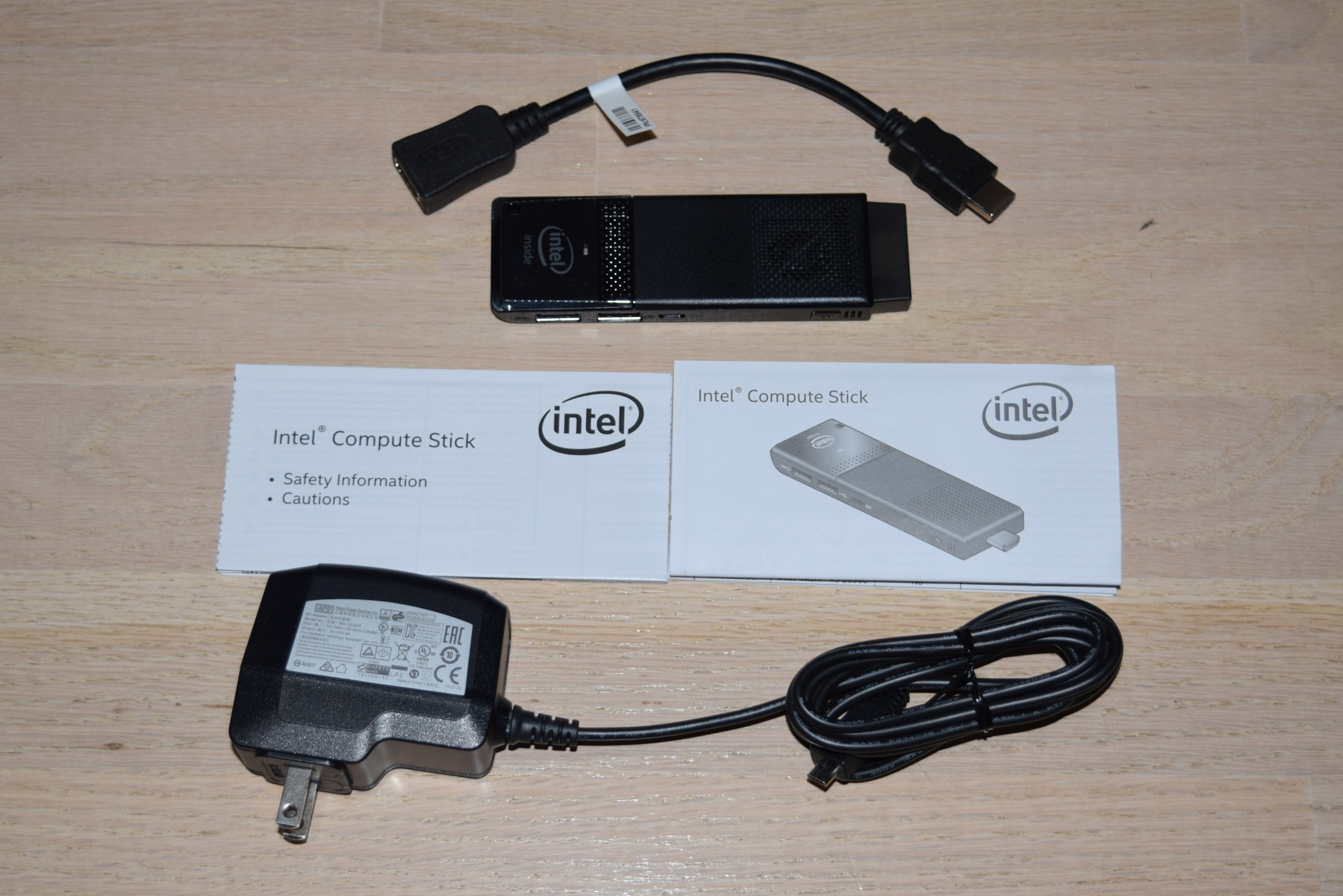 The Intel Compute Stick (Cherry Trail) Review