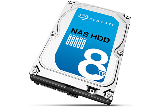 100 terabyte hard drive