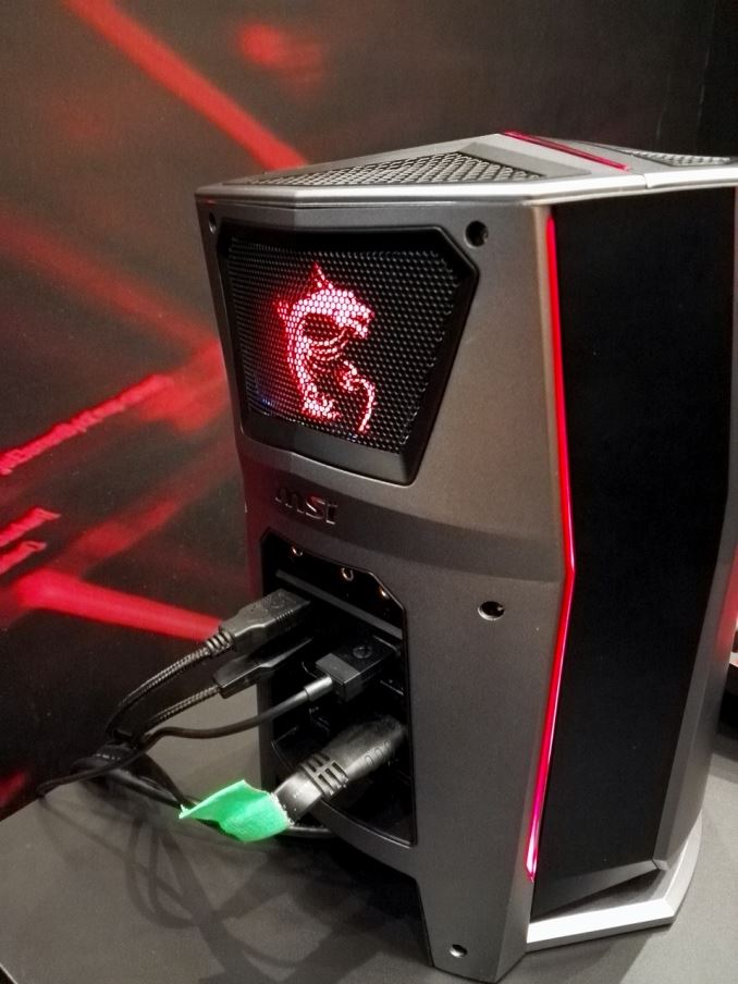 Msi gaming machine