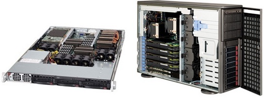 Supermicro to expand their GPU servers to include Fermi level Tesla