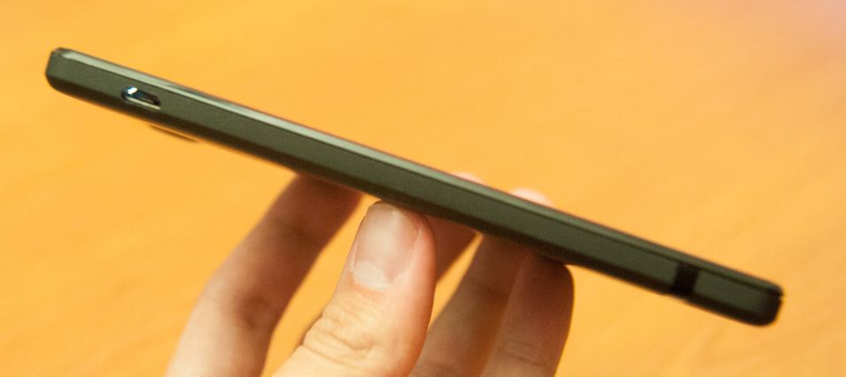 tegra 4i, Un smartphone équipé d&rsquo;une puce NVIDIA 4i nous livre ses secrets