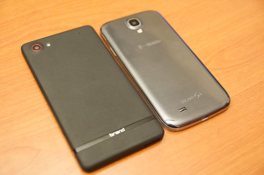 tegra 4i, Un smartphone équipé d&rsquo;une puce NVIDIA 4i nous livre ses secrets